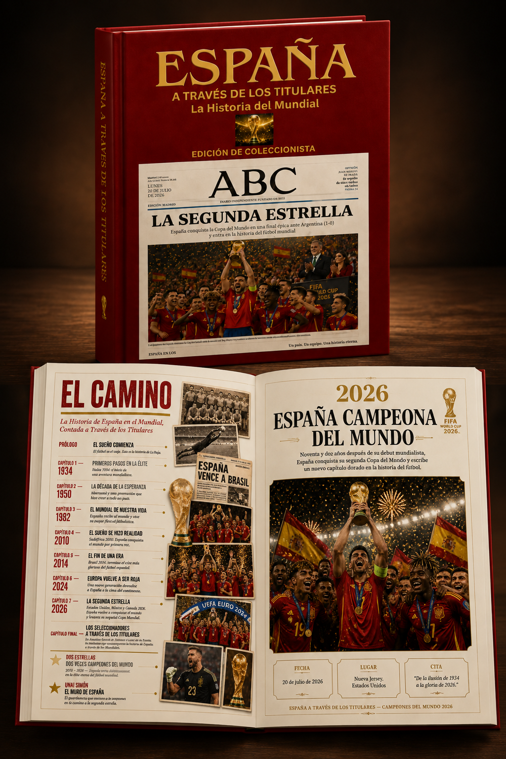 España — A Través de los Titulares